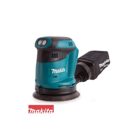 DBO180 Z - Lijadora excéntrica 18V Z - 5"