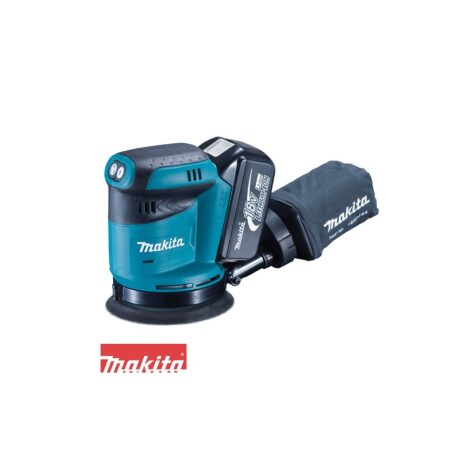 DBO180 - Lijadora excéntrica 18V - 5"