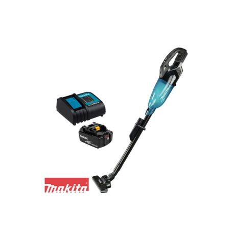 DCL284F - Aspiradora BrushLess 18V - 4 velocidades