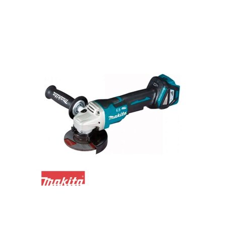 DGA468 Z - Pulidora BruhLess 18V Z 4.1/2" - 3,000 - 8,500RPM