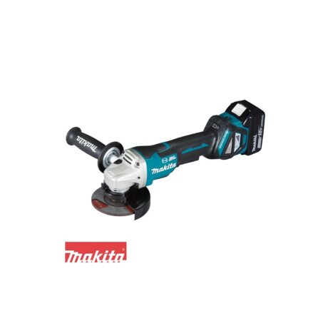 DGA468 - Pulidora 18V BrushLess - 4.5"