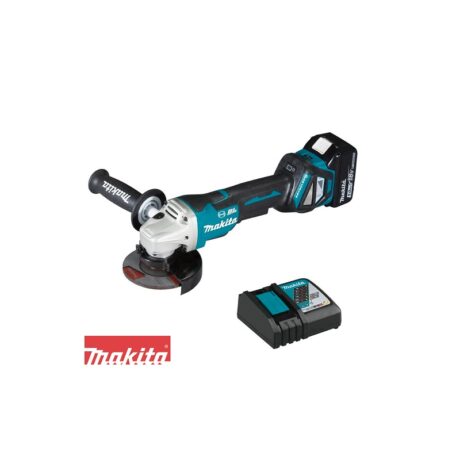 DGA455 - Pulidora BrushLess 18V 4.1/2" - 8,500RPM