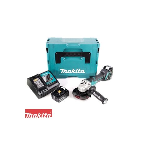 DGA455 RTJ - Pulidora BrushLess 18V 4.1/2" - 8,500RPM