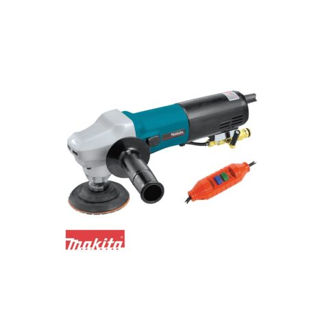 PW5001C - Pulidora electrónica para piedra - 4"