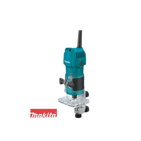 3709 - Recortadora 4.0amp - 1/4"