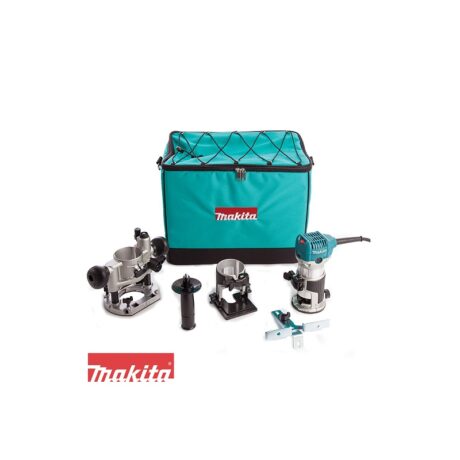 RT0700CX2 - Recortadora multibases - 1/4"