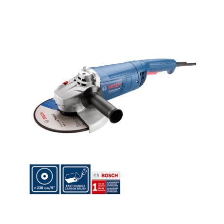 GWS 2200-230 - Amoladora Bosch eje M14