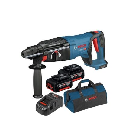 GBH 18V-26 D - 1916-COMBO Martillo Perforador inalámbrico