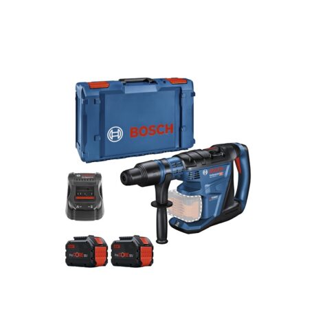 GBH 18V-40C - Martillo Perforador 7 KG / 2- Baterías 1- Cargador