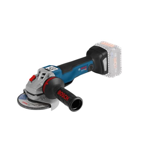 GWS 18V-10 PC - Amoladora 4 1/2" / BARETOOL