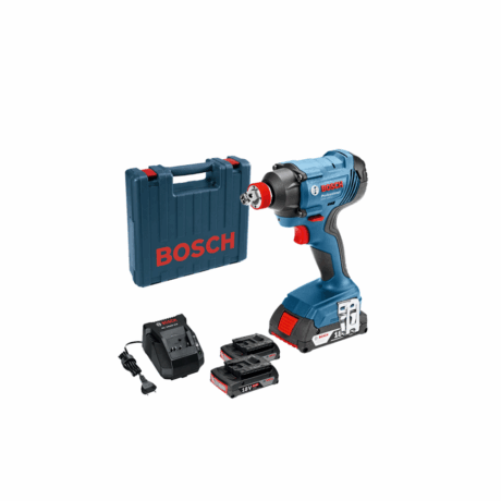 GDX 180-LI - Atornillador de Impacto Profesional