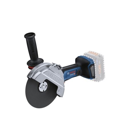 GWS 18V-180 PC - Amoladora 7" / BITURBO / BARETOOL / BOSCH-14-B-2-C