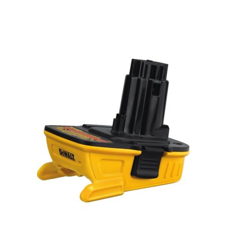 DCA1820 - ADAPTADOR DE BATERIA, DE 18 VOLTIOS A 20 VOLTIOS. MARCA DEWALT