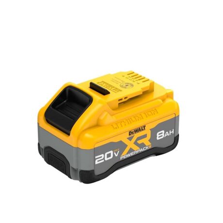 DCB2108 - BATERIA POWERSTACK, 20 VOLTIOS MAX, 8 A/H COMPACTA Y LIGERA