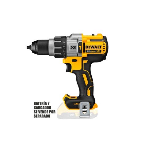 DCD996B - BARRENO/TALADRO PERCUTOR XR, 1/2 PLG, 20V, BRUSHLESS