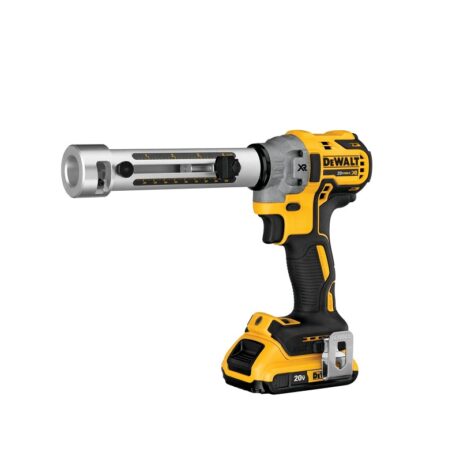 DCE151TD1 - PELACABLE INALAMBRICO 20 VOLTIOS CON CASQUILLOS DE LIBERACION RAPIDA