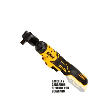 DCF512B - RATCHET INALAMBRICO ATOMIC 1/2 PLG, 20V, 70 PIE/LIBRA