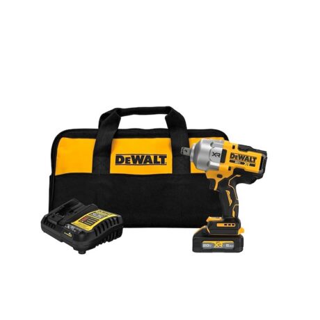 DCF964GH1 - LLAVE DE IMPACTO INALAMBRICA XR, 3/4 PULG, 20V BRUSHLESS