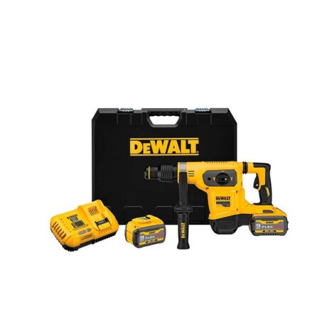 DCH481X2 - ROTOMARTILLO SDS MAX 1 9/16, INALAMBRICO 60V FLEXVOLT