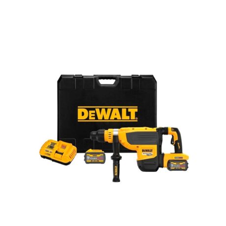 DCH735X2 - ROTOMARTILLO SDS MAX 1-7/8, INALAMBRICO, 60 VOLTIOS