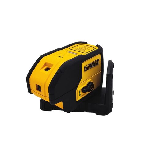 DW083CG - PLOMADA LASER DE 3 PUNTOS, LED VERDE