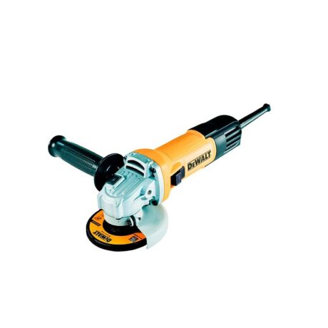 DWE750-B3 - PULIDORA/ESMERILADORA DE 4-1/2 PULGADAS, 750 WATTS