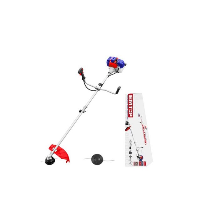 EGTC4321 - CHAPEADORA A GASOLINA, MOTOR 42.7 CC POTENCIA