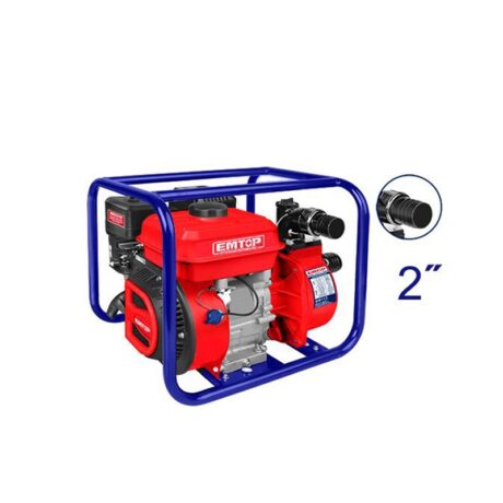 EGWP5012 - BOMBA DE AGUA, A GASOLINA, 7 HP, 2 PULG BOQUILLA DE SALIDA