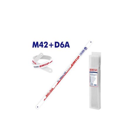 EHFB2402 - SEGUETA PARA SIERRA DE ARCO 24 DIENTES 12 PULG