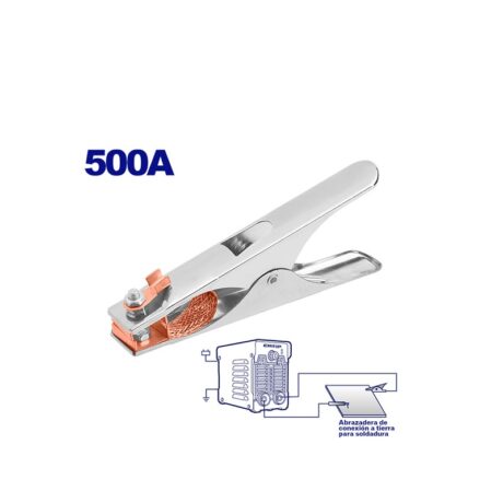 EMEH9A05 - PINZA/TENAZA POLO A TIERRA 500 AMPERIOS