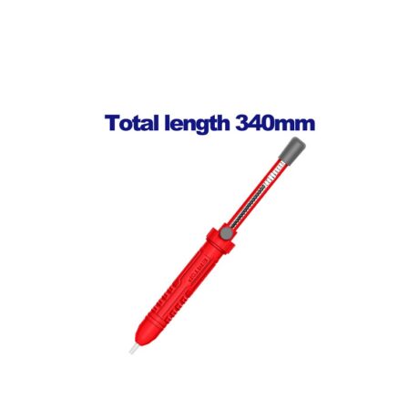 EMXX3601 - DESOLDADOR DE ESTAÑO. MATERIAL PLASTICO ABS