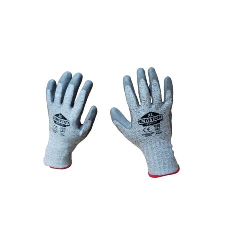 EPGV0301 - GUANTES ANTI CORTE FLEXIBLES, ANTI ESTATICO TALLA XL