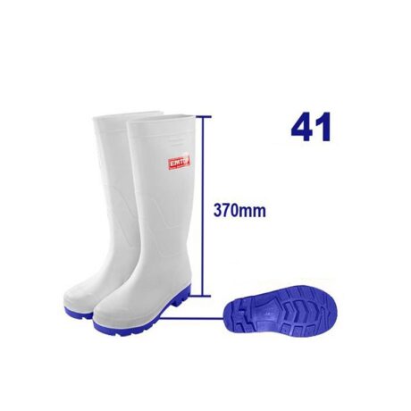ERBTW041 - BOTAS PARA LA LLUVIA PVC Y NITRILO, TALLA 41