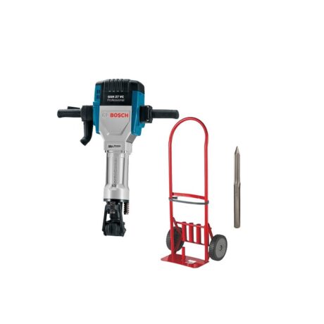 GSH 27 VC - Demoledor profesional de alto rendimiento