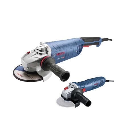 GWS 25-230 - Amoladora Bosch eje 5/8”