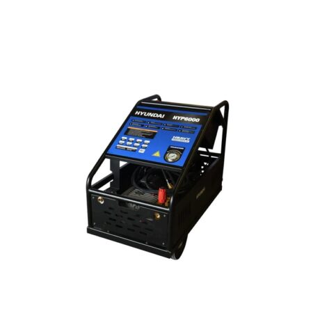 HYP6000 - Hidrolavadora Eléctrica Hyundai C/Motor Trifásico 20 HP 5800 PSI 220V/60HZ