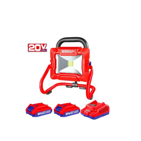 LWL2025-ULBCPK - LAMPARA DE TRABAJO INALAMBRICA, 20 VOLTIOS