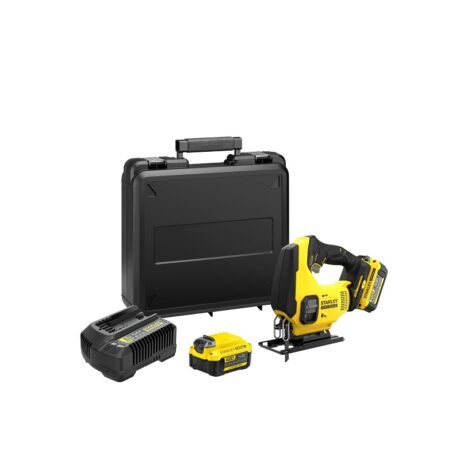 SCJ600M2K-B3 - SIERRA CALADORA, INALAMBRICA, CON 2 BATERIAS CARGADOR