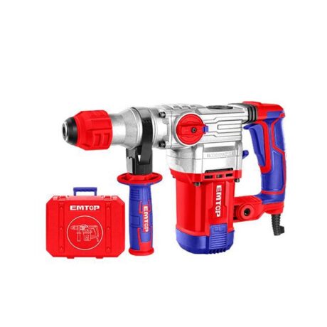 ULRHRP1503 - ROTOMARTILLO SDS PLUS, 1-1/4 PULG, 1,500 WATTS