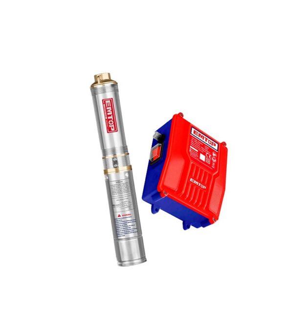 ULWPPD07501-OF - COMBO 25. BOMBA DE AGUA SUMERGIBLE PARA POZO