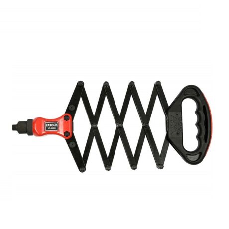 YT-36060 - Remachadora acordeón profesional 24-64mm