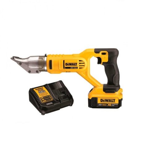 DCS491M2 - CIZALLA CALIBRE 18 INALAMBRICA 20 VOLTIOS