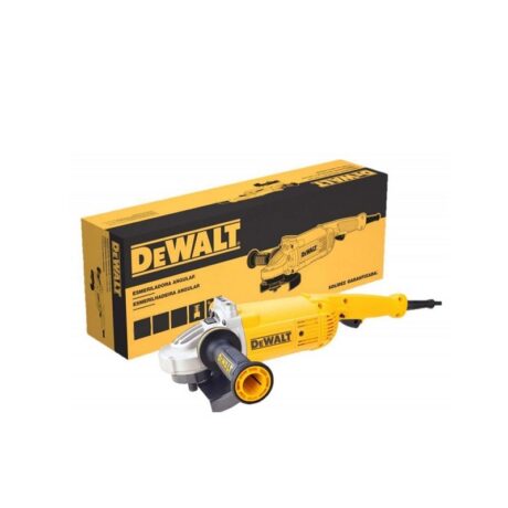 DWE496-B3 - ESMERILADORA/PULIDORA DE 9 PULG, 2,600 WATTS