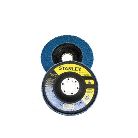 STA7040FZ - DISCO DE ZIRCONIO, 7 x 7/8 PULG, GRANO 40