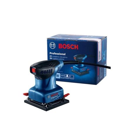 GSS 140 - Lijadora Orbital 1/4" BOSCH