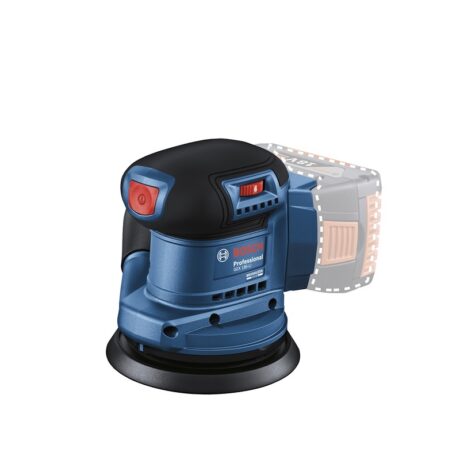 GEX 185-LI - Lijadora Excéntrica BOSCH / 5"