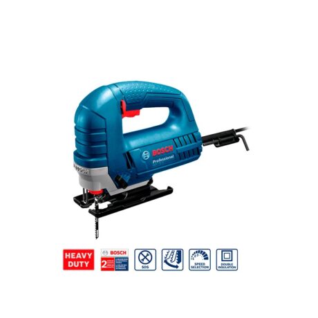 GST 75 E - Sierra Caladora BOSCH / 710 Watt