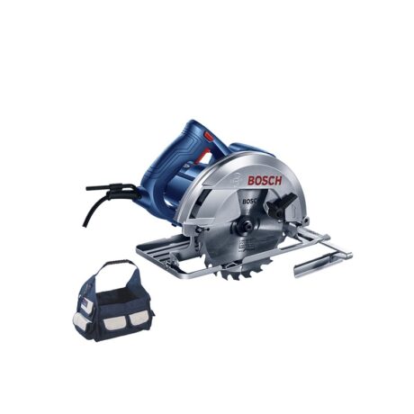 GKS 150 - Sierra Circular BOSCH 7 1/4" 1500 Watt / + BOLSO / Eje 20 mm