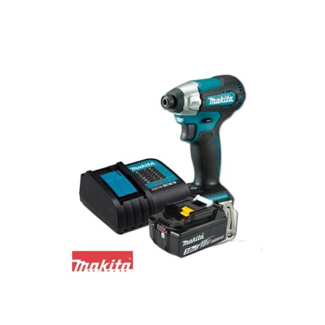 DTD157 - Atornillador de impacto BrushLess 18V - 1/4"