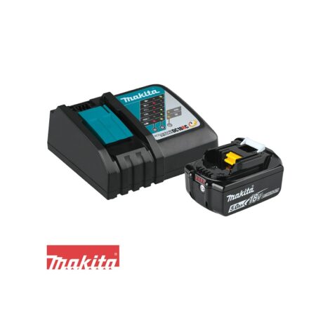 BL1850BDC1 - Cargador y batería 5.0A 18V